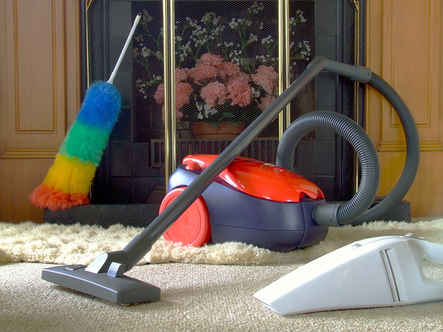 vacuum pollutants